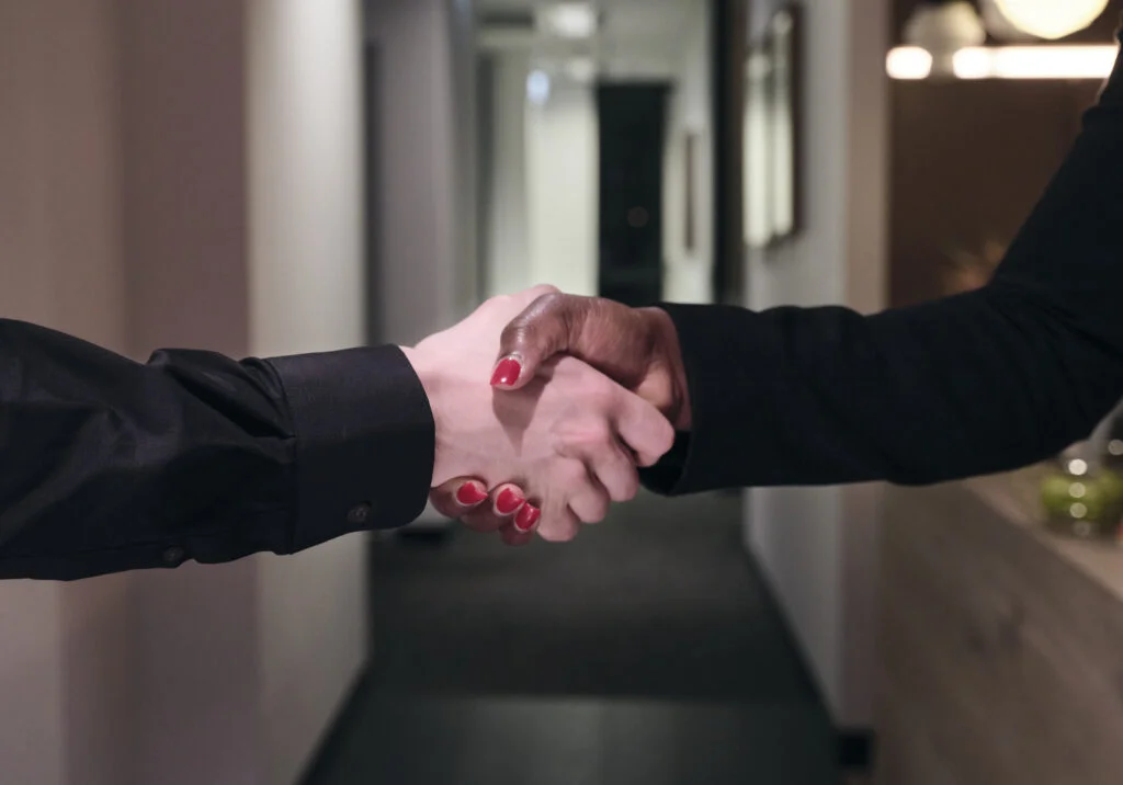 working with leading names in australian finance